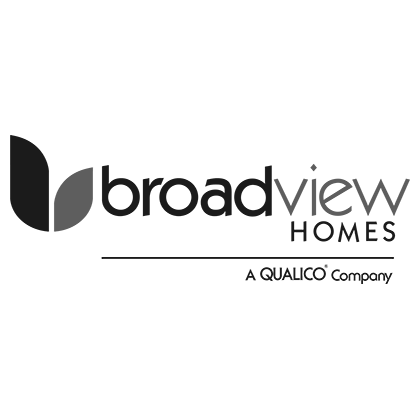 Broadview Homes Logo